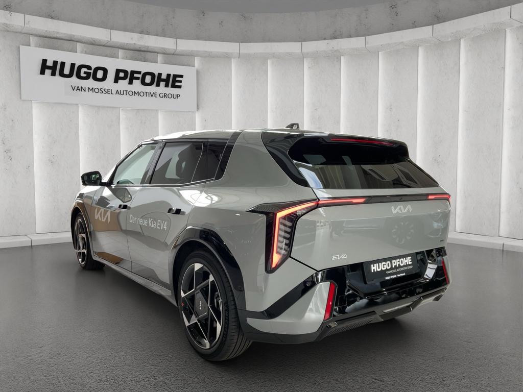 Kia EV4 GT-Line