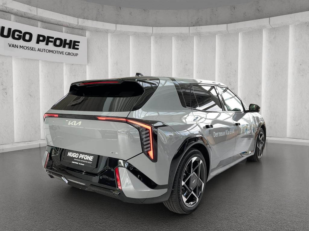 Kia EV4