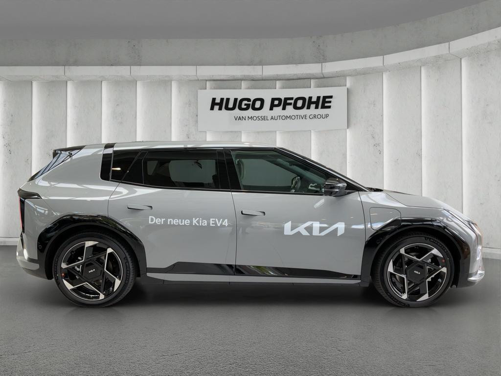 Kia EV4