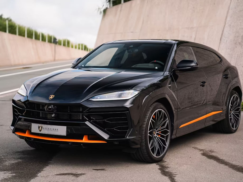 Lamborghini Urus 4.0 V8 PHEV SE