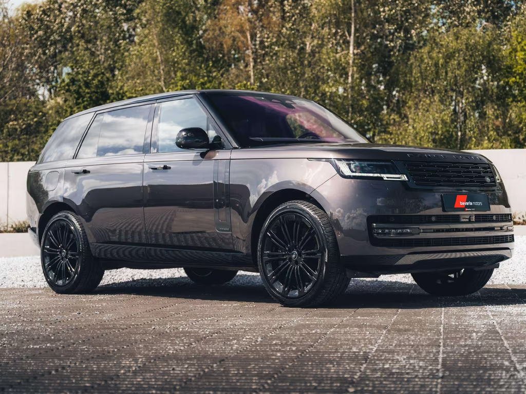 Land Rover Range Rover P530