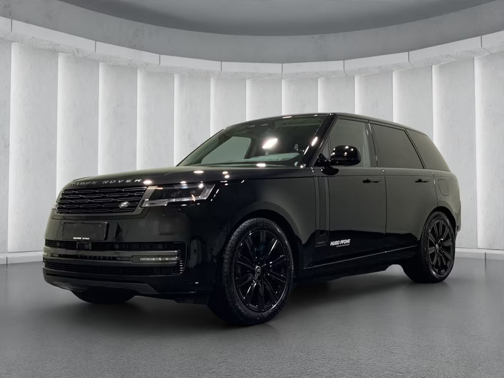 Land Rover Range Rover Autobiography 3.0