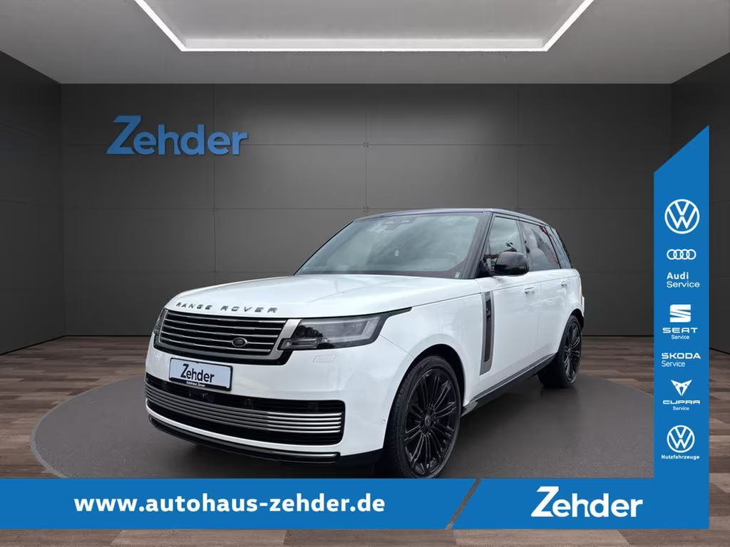 Land Rover Range Rover Mild Hybrid SV AHK, HuD, 23´