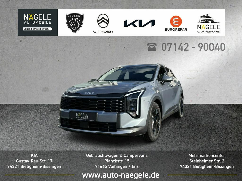 Kia Sportage GDi Vision