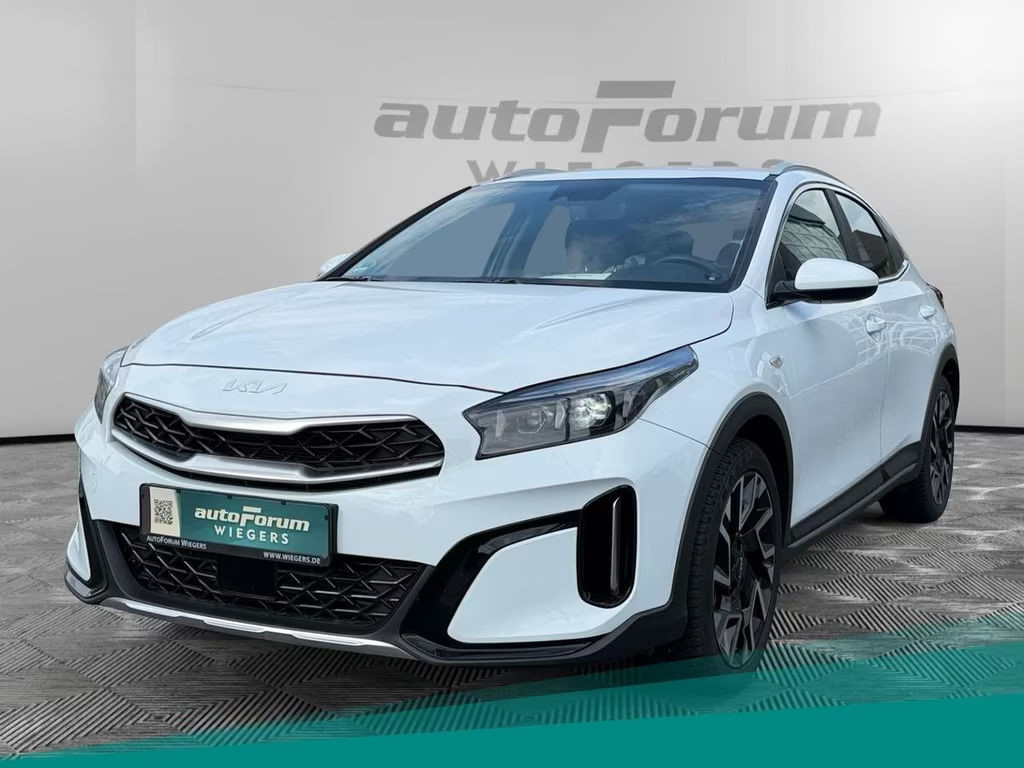 Kia XCeed GDi Vision