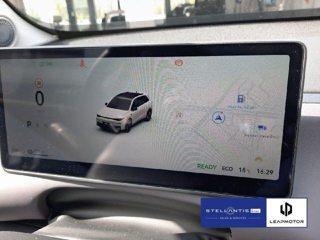 Leapmotor C10