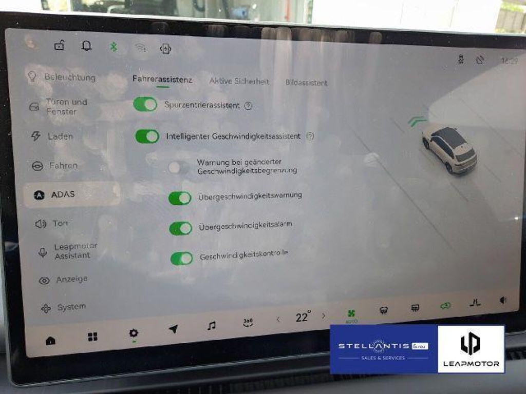 Leapmotor C10