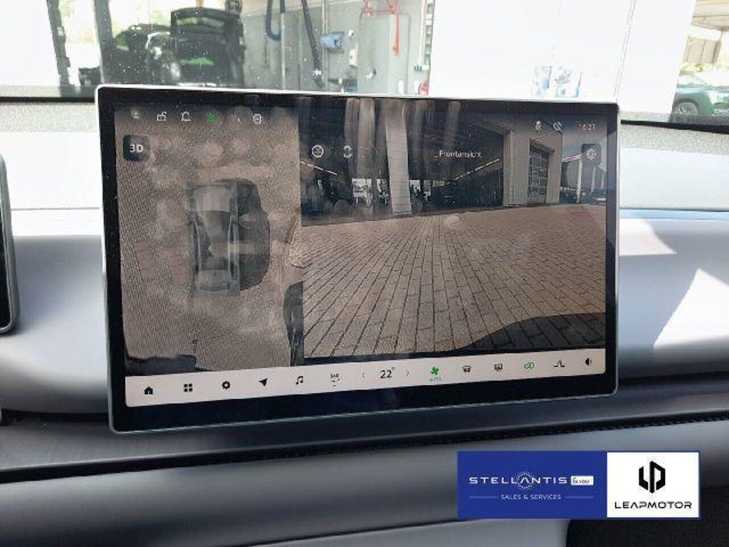 Leapmotor C10