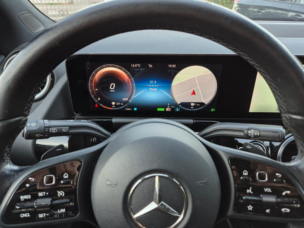 Mercedes-Benz B-Klasse