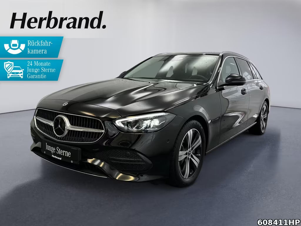 Mercedes-Benz C-Klasse C 200 AVANTGARDE Estate C 200 d