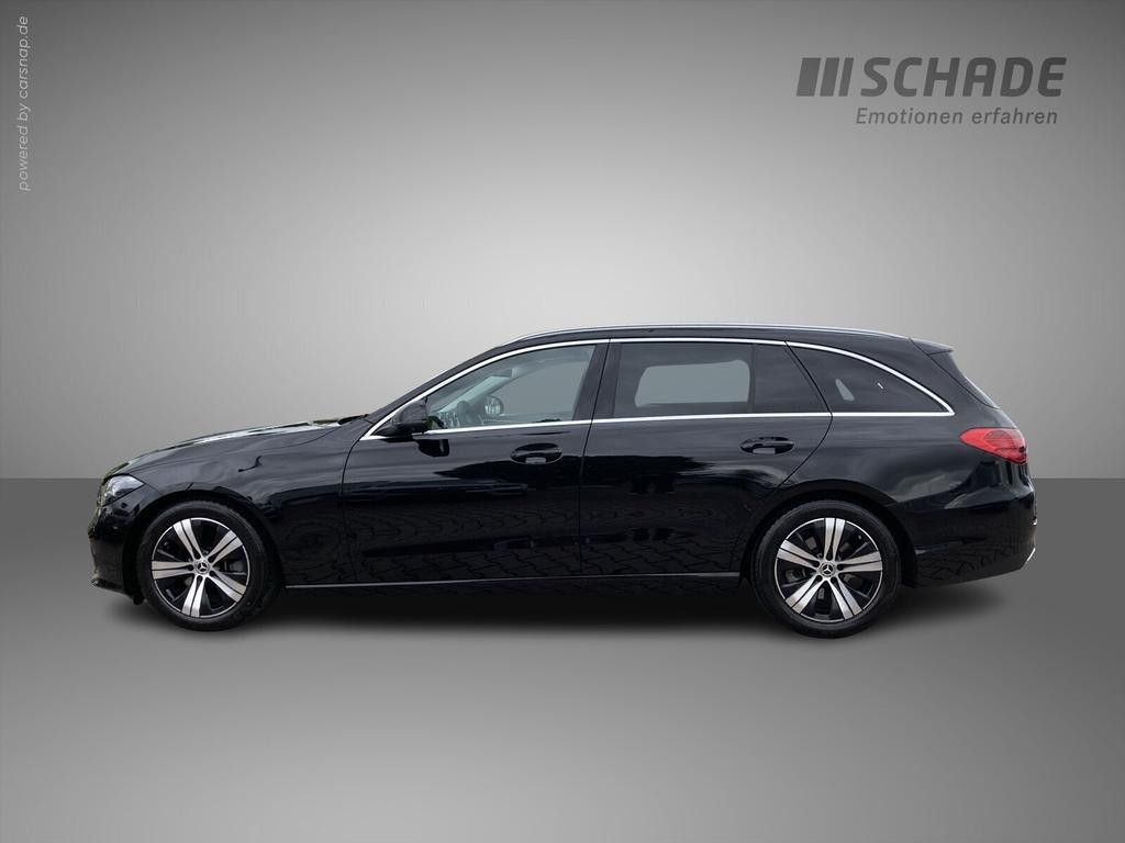 Mercedes-Benz C-Klasse C 200 4MATIC AVANTGARDE Estate