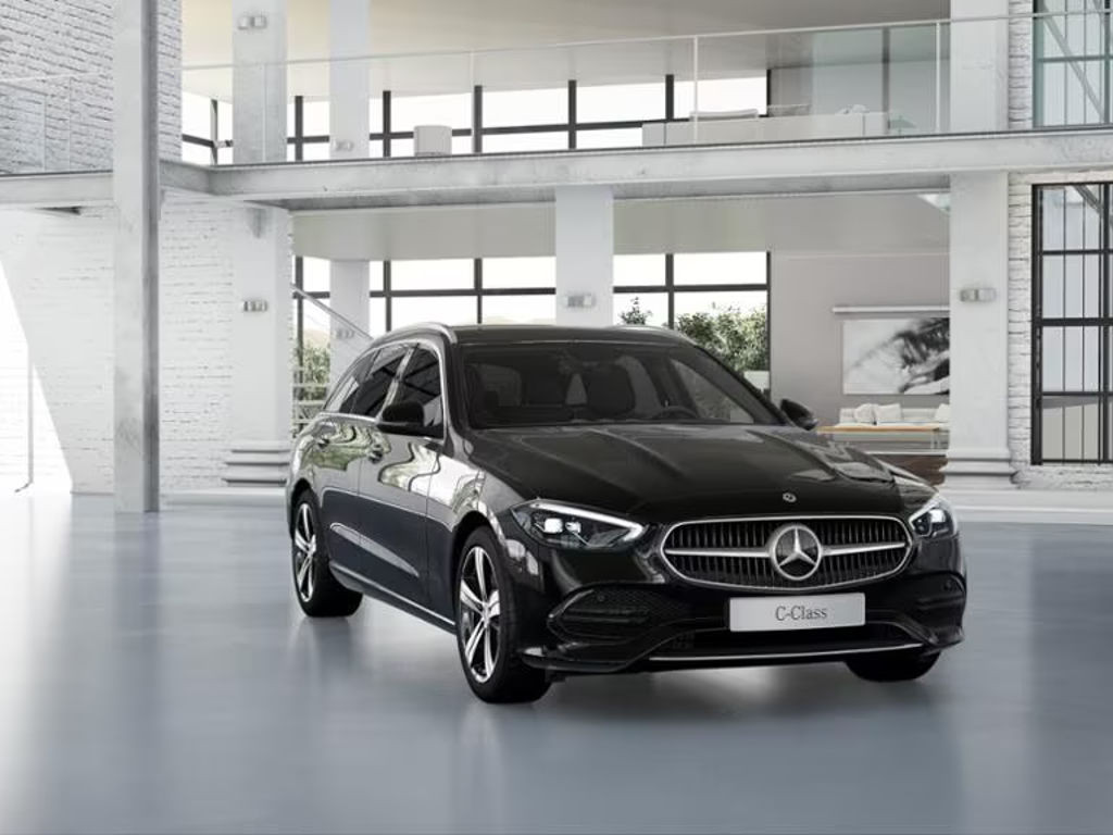 Mercedes-Benz C-Klasse C 200 Estate C 200 d