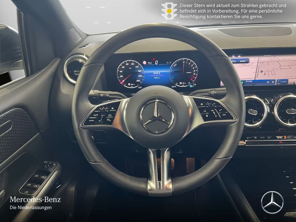 Mercedes-Benz B-Klasse