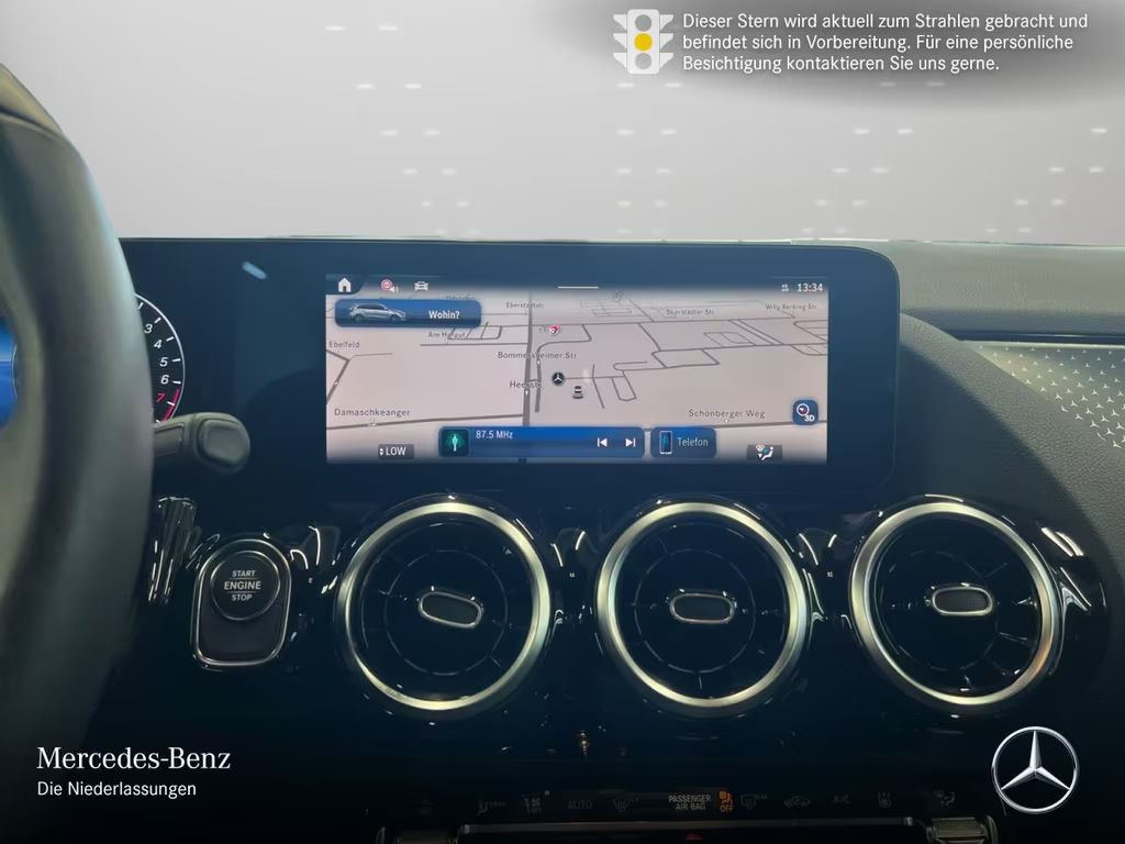 Mercedes-Benz B-Klasse