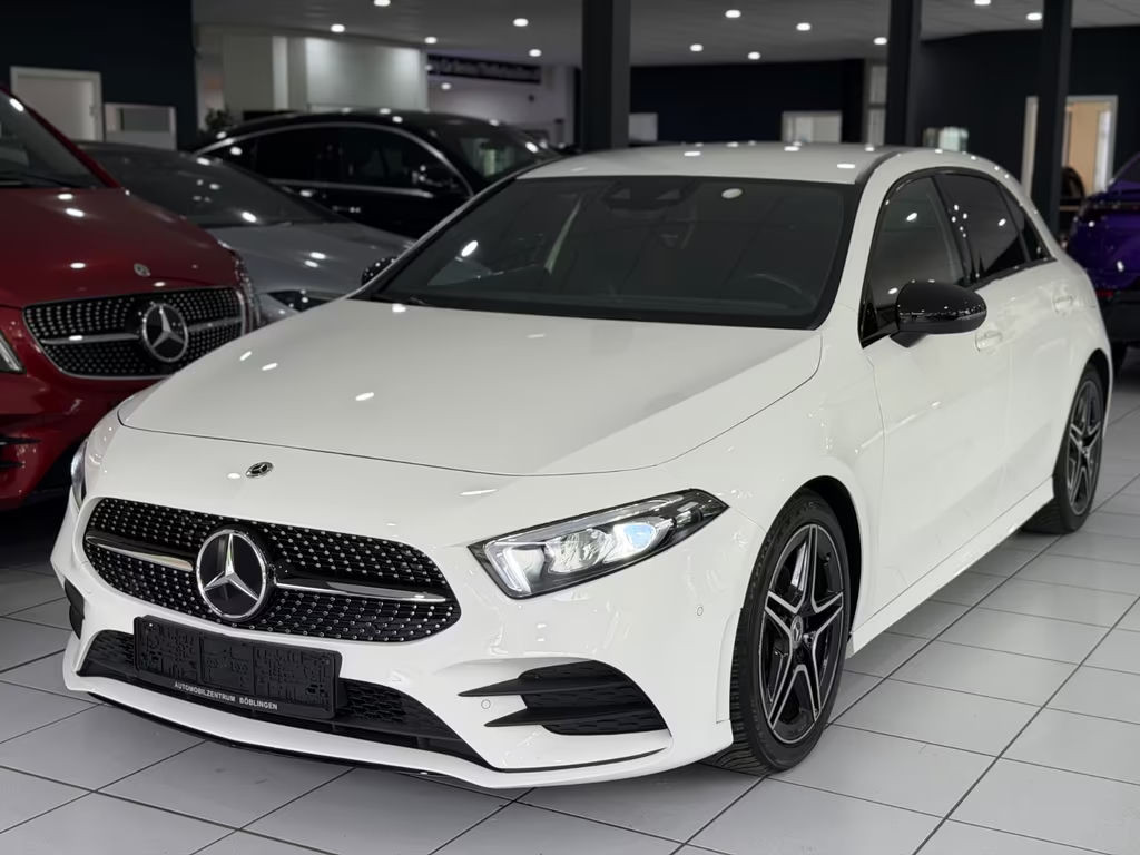 Mercedes-Benz A-Klasse A 200 AMG Line