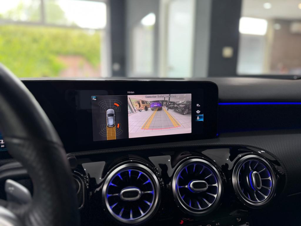 Mercedes-Benz A-Klasse
