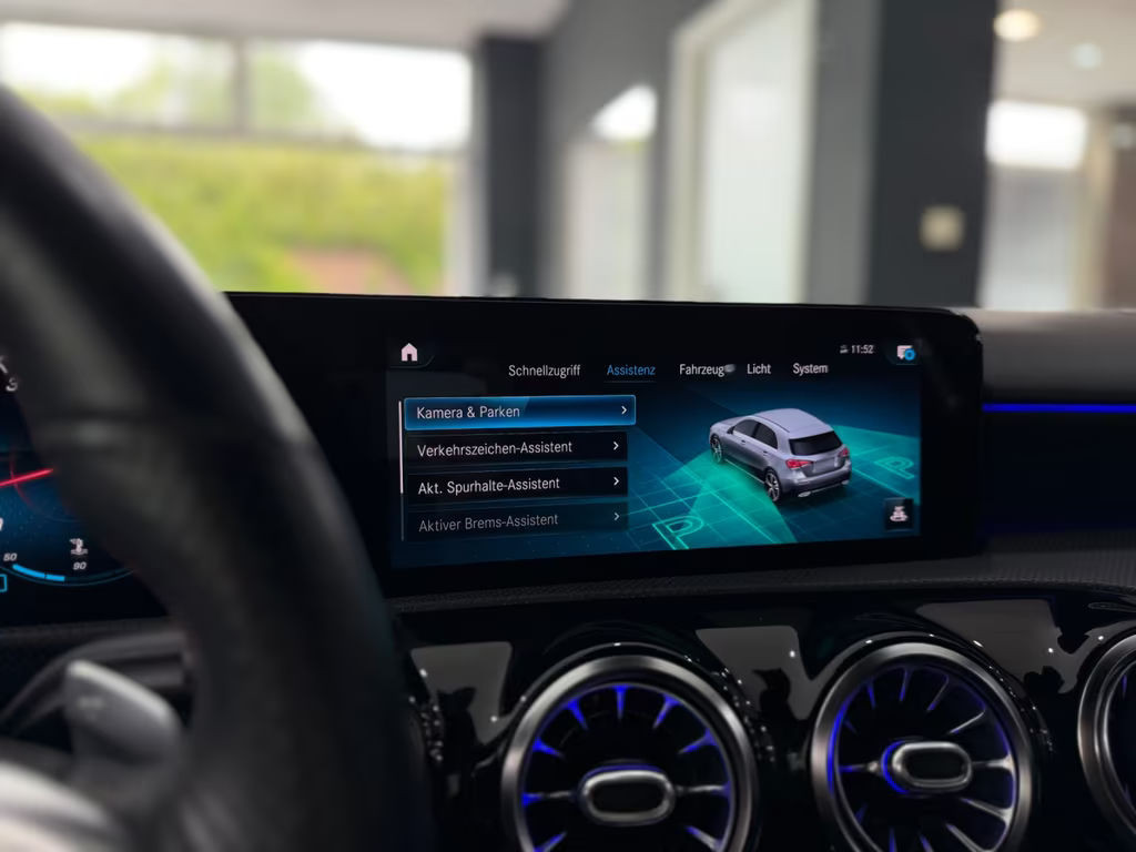 Mercedes-Benz A-Klasse