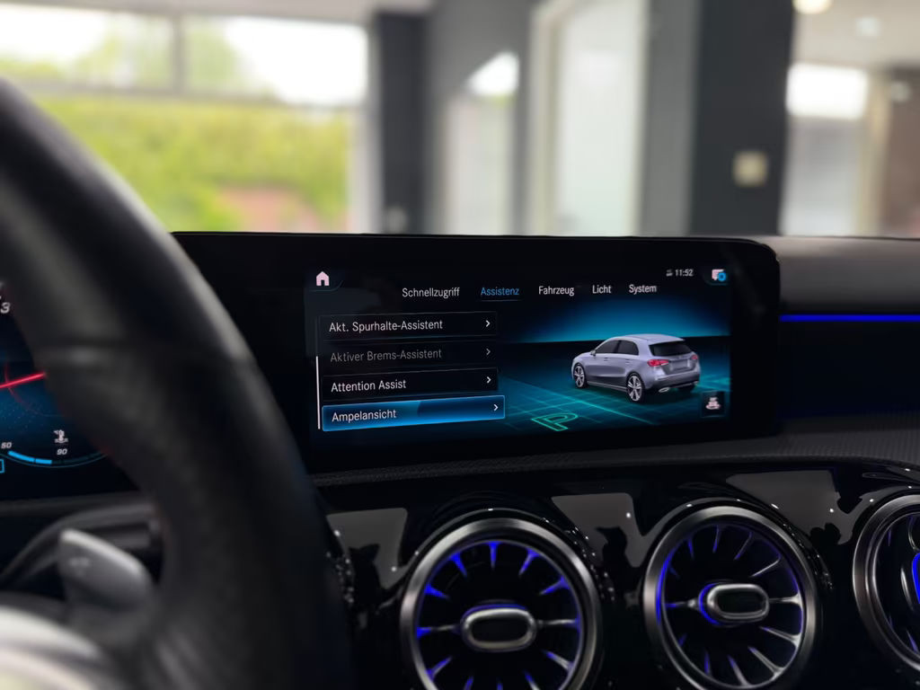 Mercedes-Benz A-Klasse
