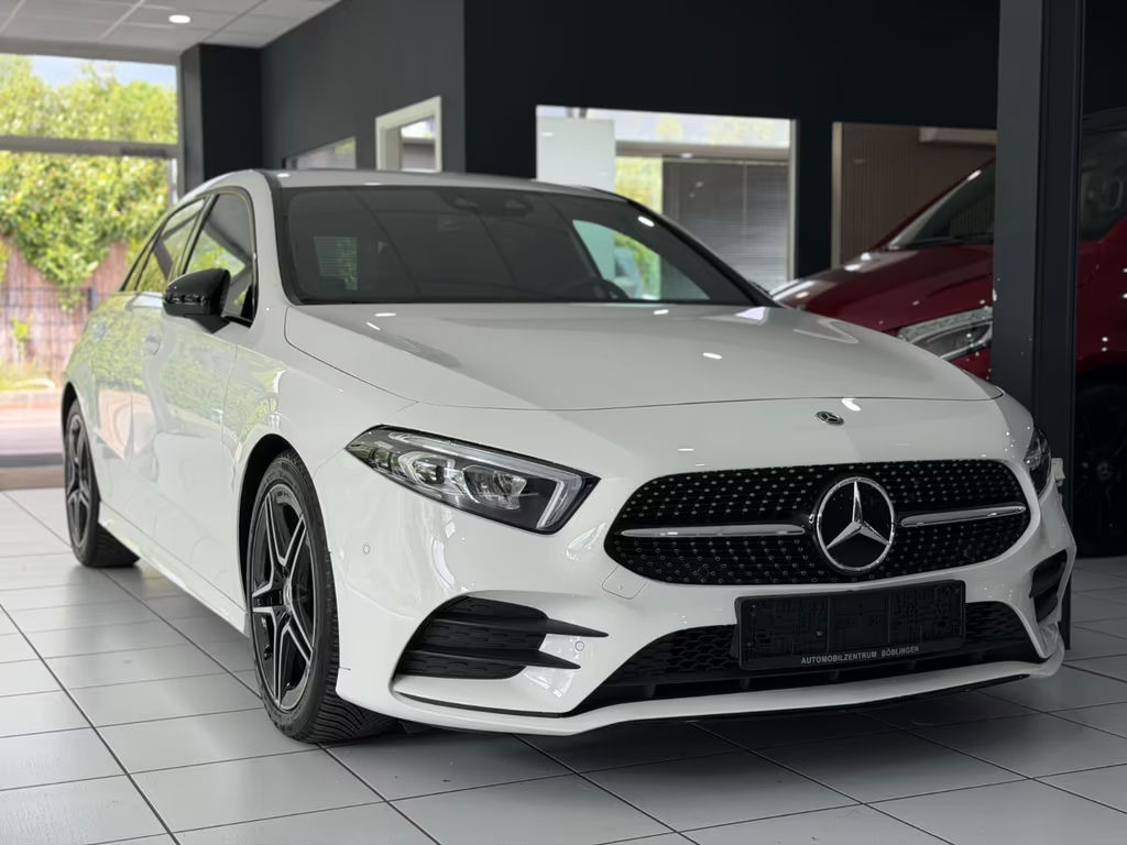 Mercedes-Benz A-Klasse