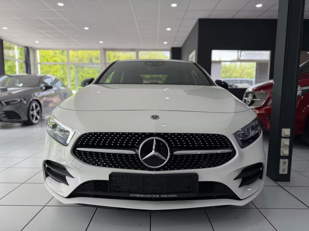 Mercedes-Benz A-Klasse