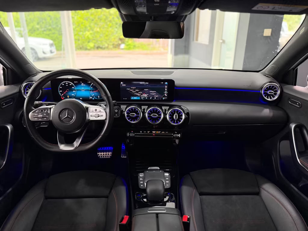 Mercedes-Benz A-Klasse