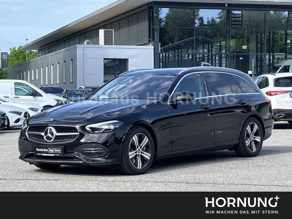 Mercedes-Benz C-Klasse C 200 AVANTGARDE Estate