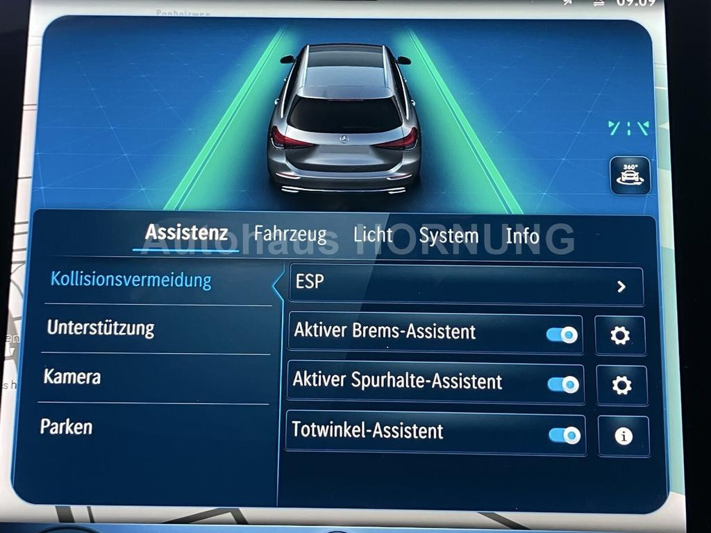 Mercedes-Benz C-Klasse