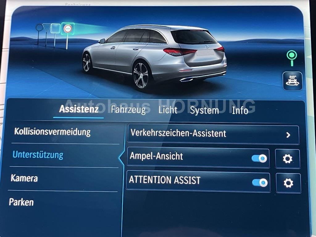 Mercedes-Benz C-Klasse