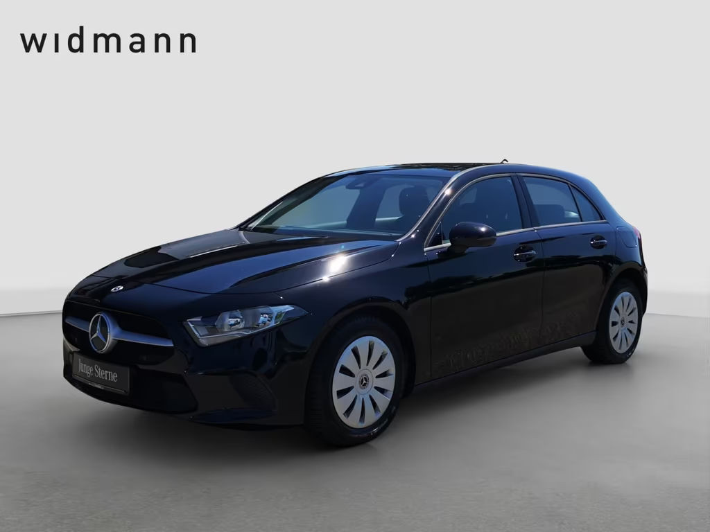 Mercedes-Benz A-Klasse A 180 A 180 d