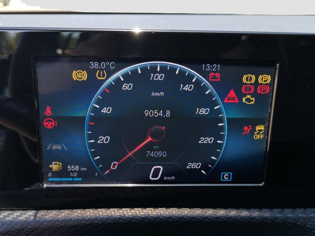 Mercedes-Benz A-Klasse