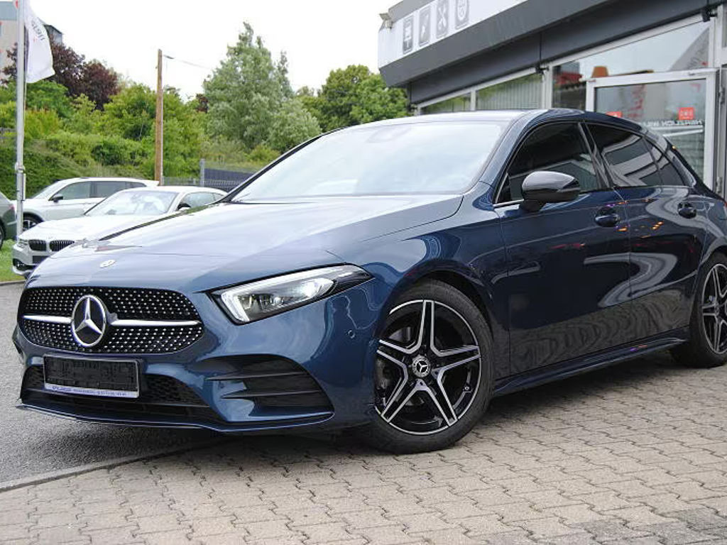 Mercedes-Benz A-Klasse A 180 AMG Line