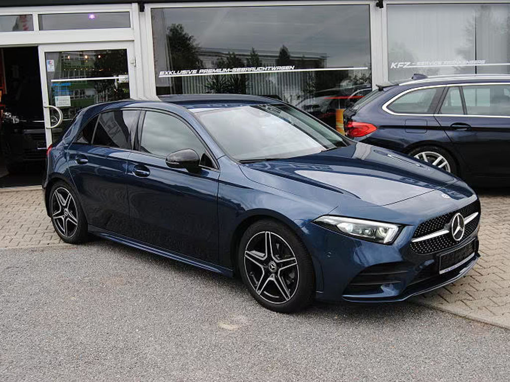 Mercedes-Benz A-Klasse