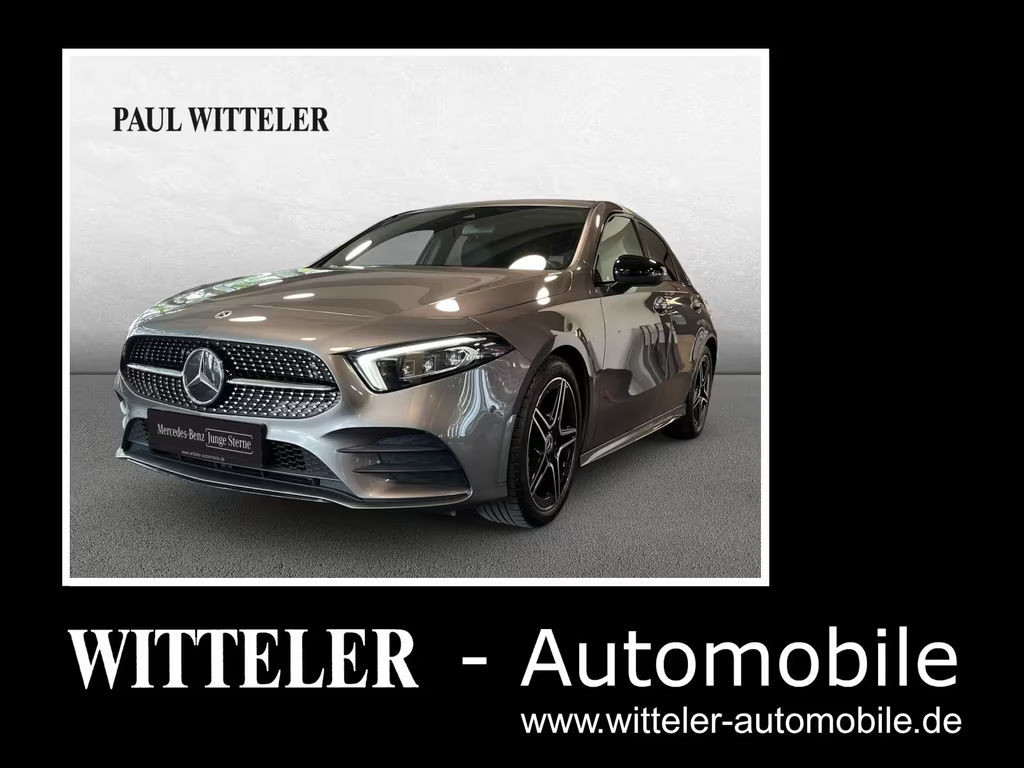 Mercedes-Benz A-Klasse A 180 AMG Line
