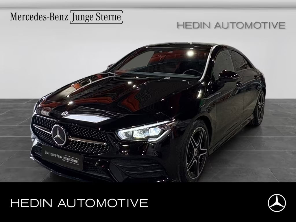 Mercedes-Benz CLA-Klasse CLA 200 AMG Line