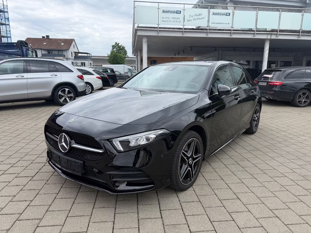 Mercedes-Benz A-Klasse A 250 AMG Line A 250 e
