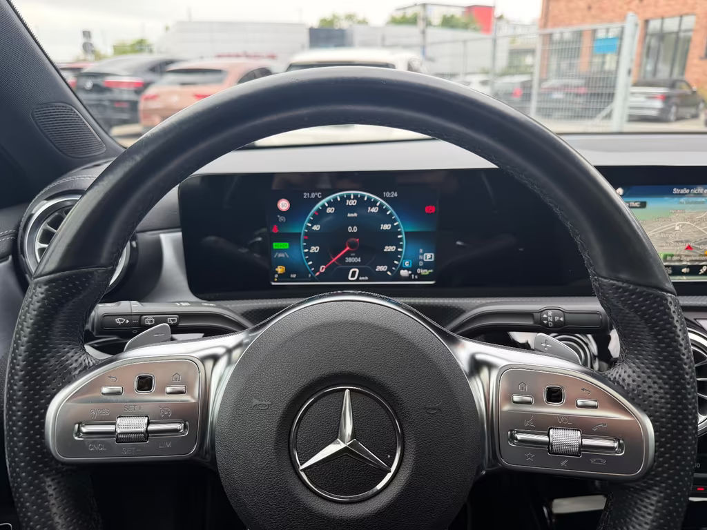 Mercedes-Benz A-Klasse