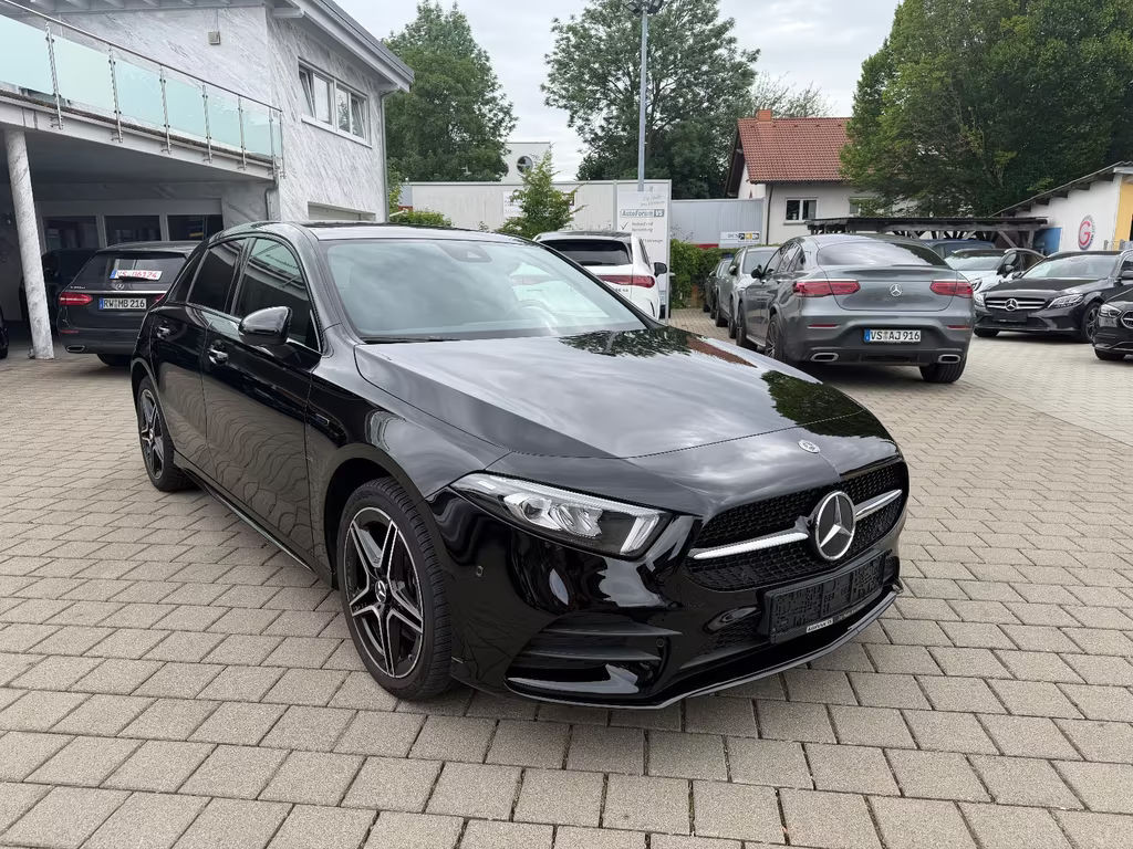 Mercedes-Benz A-Klasse