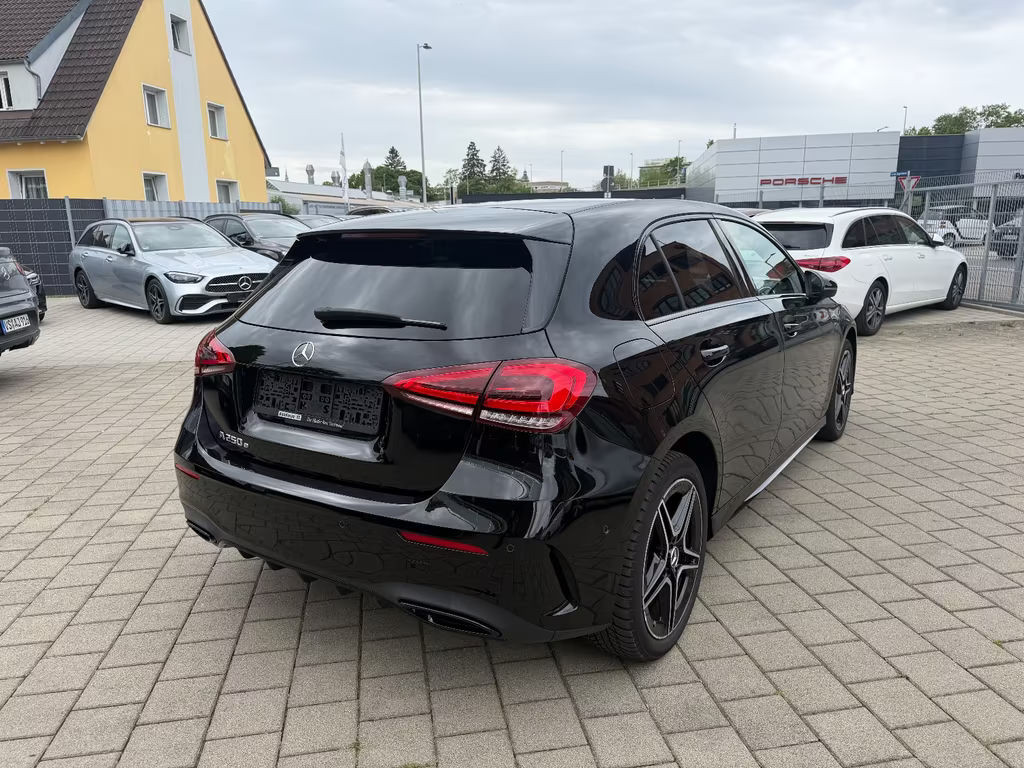 Mercedes-Benz A-Klasse