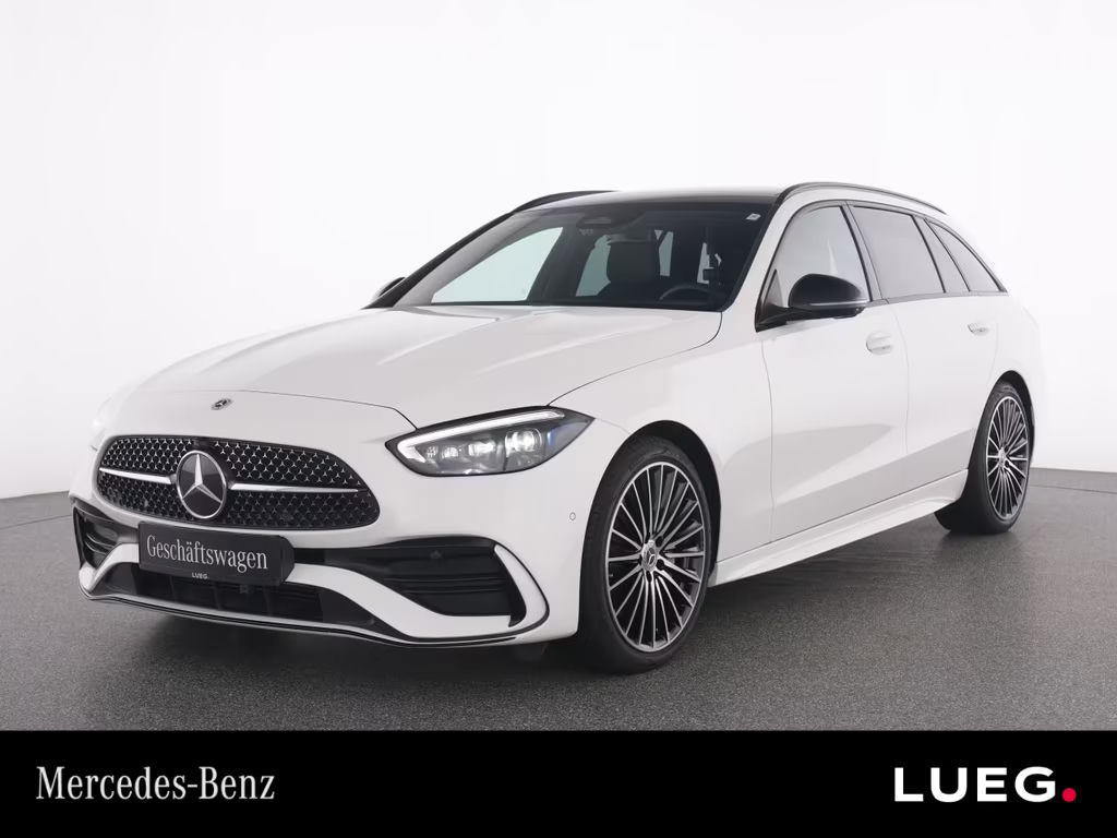 Mercedes-Benz C-Klasse C 220 AMG Line Estate C 220 d