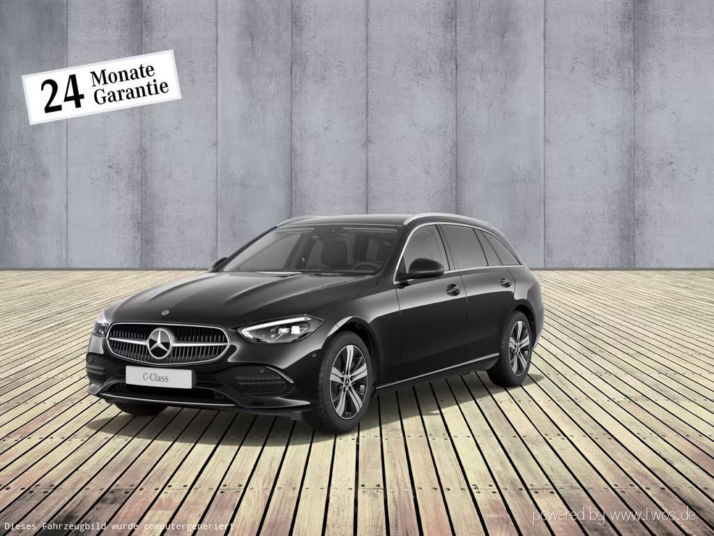 Mercedes-Benz C-Klasse C 220 AVANTGARDE Estate C 220 d