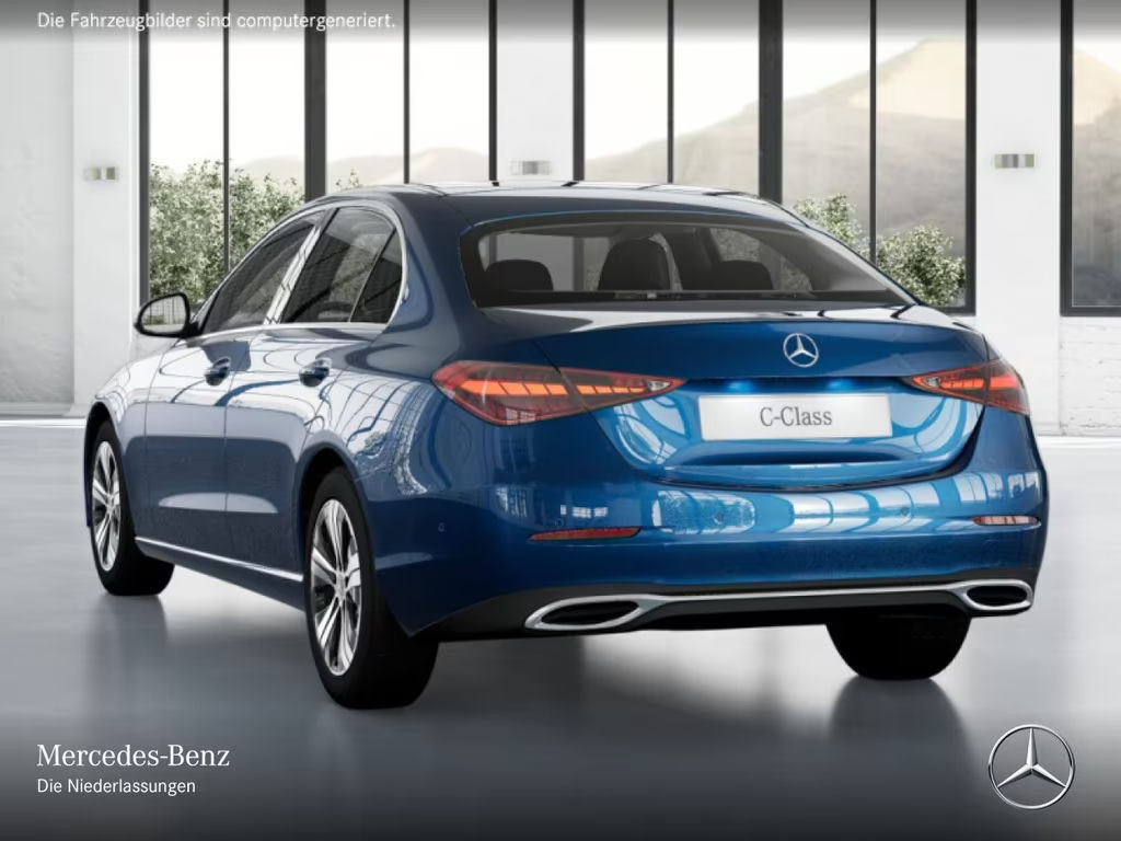 Mercedes-Benz C-Klasse