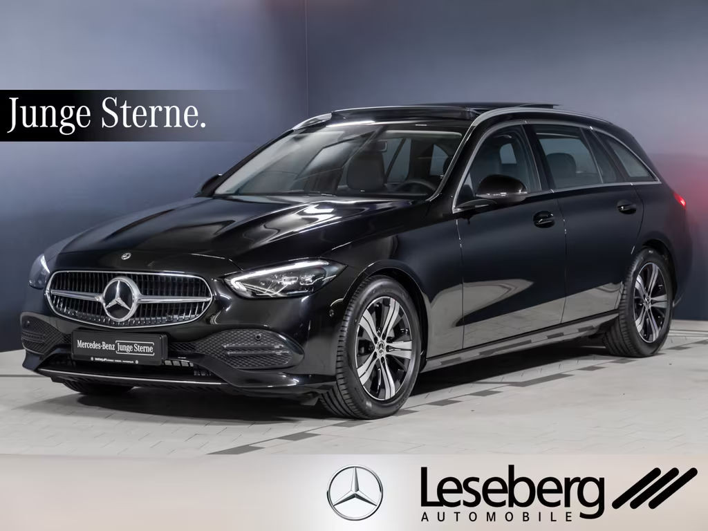 Mercedes-Benz C-Klasse C 180 AVANTGARDE Estate