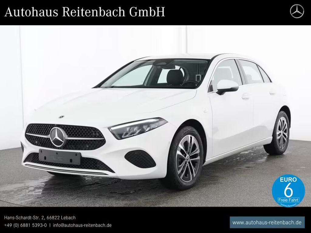 Mercedes-Benz A-Klasse A 250 A 250 e Progressive