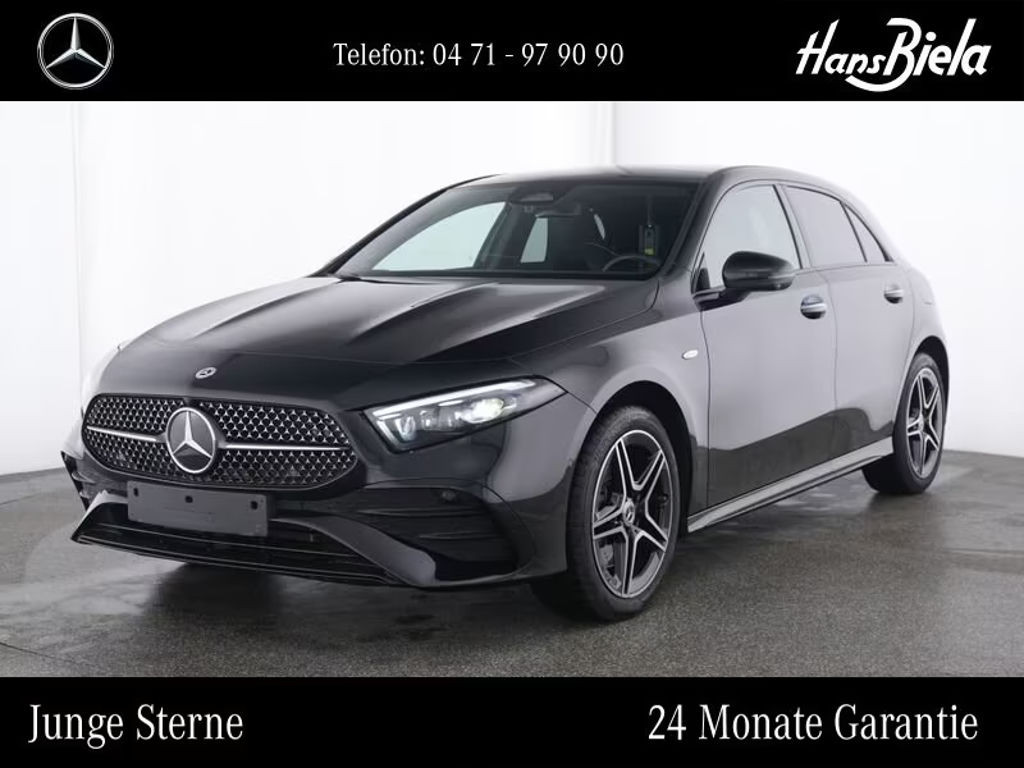 Mercedes-Benz A-Klasse A 250 AMG Line A 250 e
