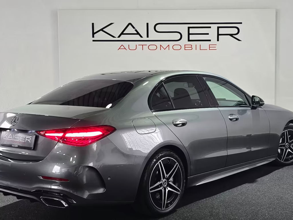 Mercedes-Benz C-Klasse