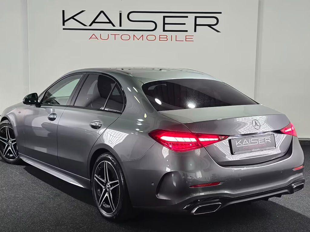 Mercedes-Benz C-Klasse