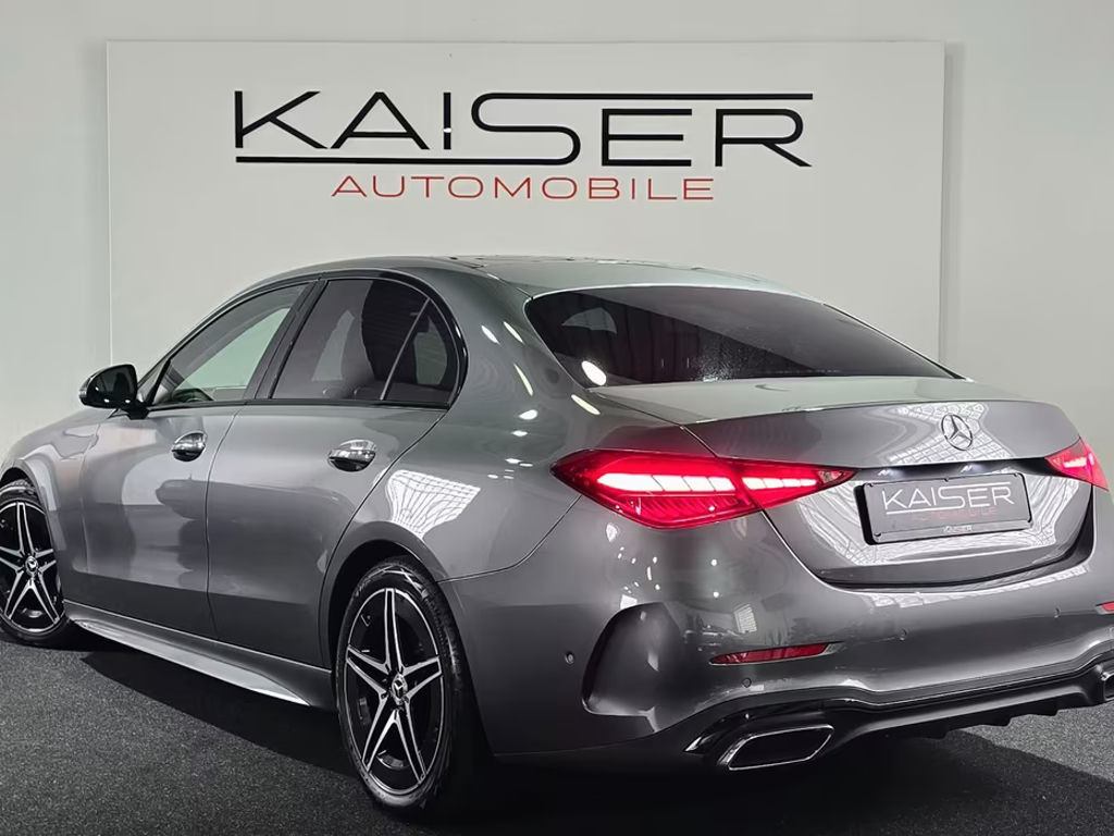 Mercedes-Benz C-Klasse