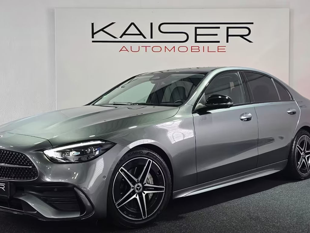 Mercedes-Benz C-Klasse