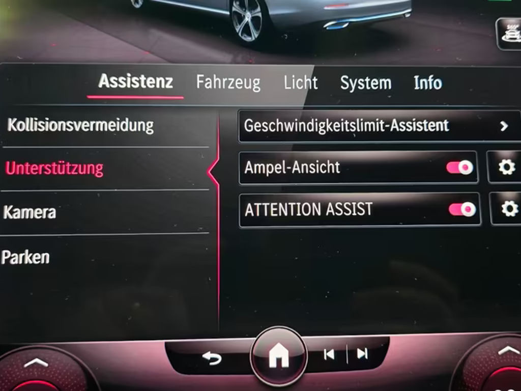 Mercedes-Benz C-Klasse
