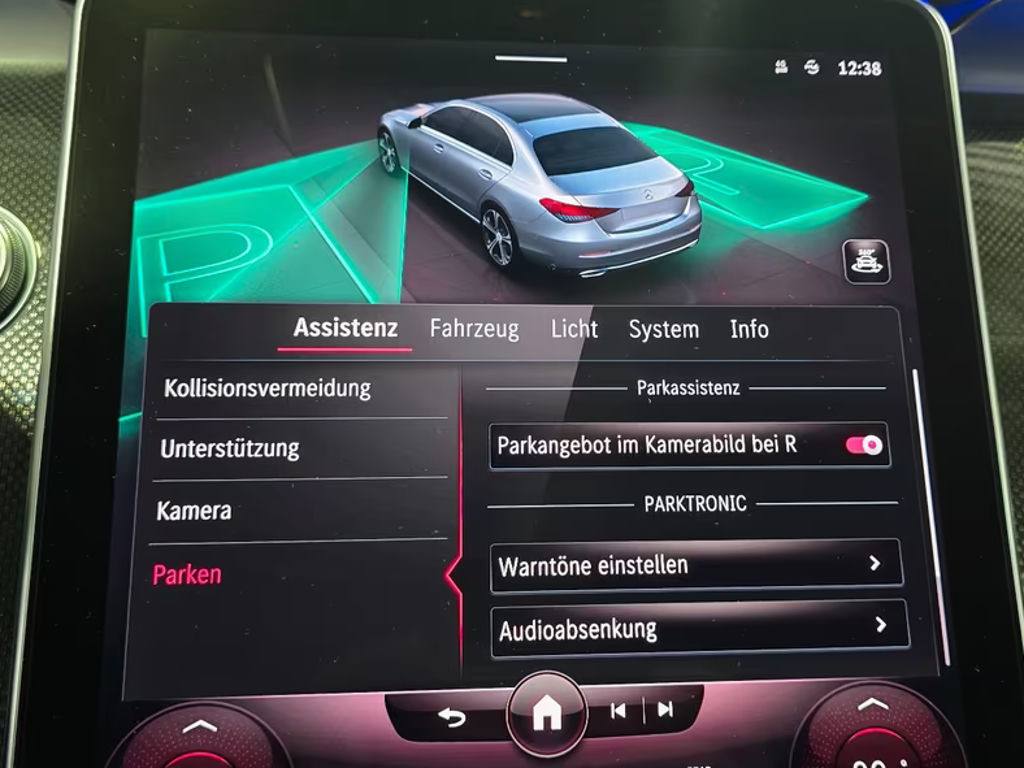 Mercedes-Benz C-Klasse